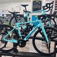 BIANCHI INFINITO 105 12V COLORE 2K