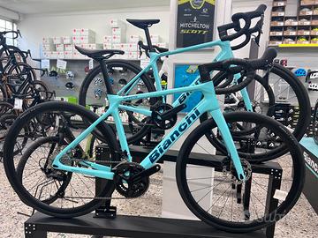 BIANCHI INFINITO 105 12V COLORE 2K