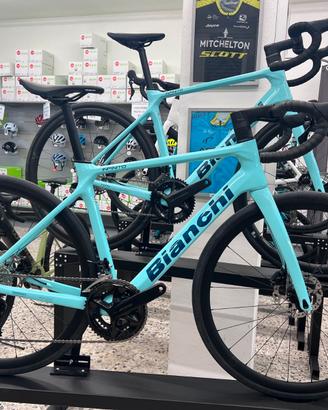 BIANCHI INFINITO 105 12V COLORE 2K