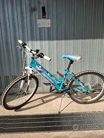 Bici Leganno Fantasy "24 bambina
