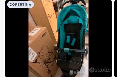 Passeggino leggero hauch