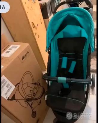 Passeggino leggero hauch