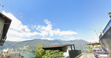Trilocale Blevio con Posto Auto