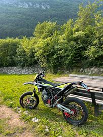 Fantic xmf 125