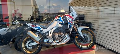 Honda CRF1100L Africa Twin ADVENTURE PROMO KIT TRA