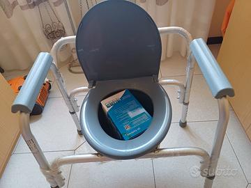 Seriate comoda wc