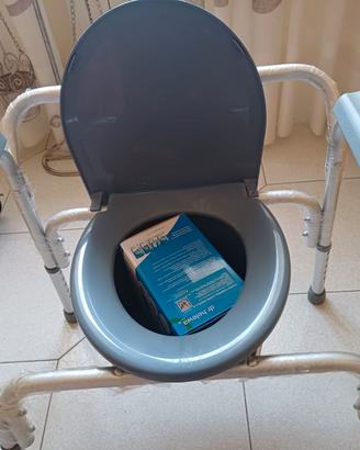 Seriate comoda wc