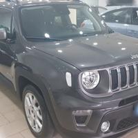 JEEP RENEGADE 1.3  Benzina 150 CV  2020  AUT