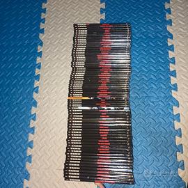 The Walking Dead 1/70 Completa + Variant e special