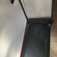 Tapis roulant pieghevole - 10 km/h - 12 programmi