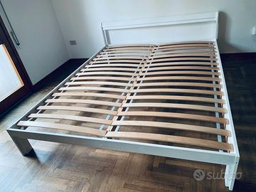 Letto matrimoniale