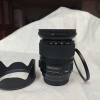 Sigma 24-105 Art per Canon