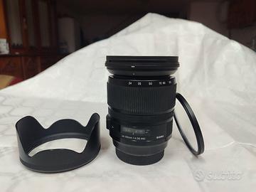 Sigma 24-105 Art per Canon