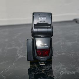 Nikon Speedlight SB-800 – Ufficiale italiana – €10