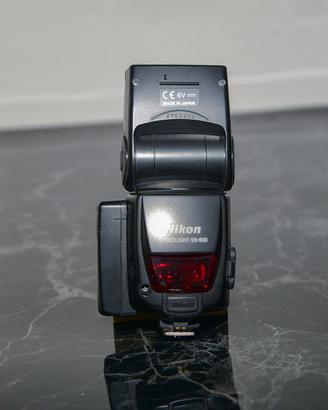 Nikon Speedlight SB-800 – Ufficiale italiana – €10
