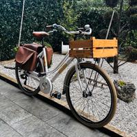 Bicicletta Via Veneto Olandese Edition Limited