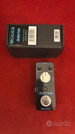 Mooer blues crab bluesbreaker clone