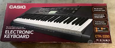 Tastiera Casio CTK 3200