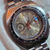 Orologio cronografo vintage Tissot Seastar