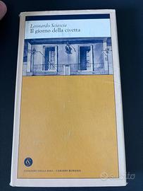 Il giorno della civetta Leonardo Sciascia