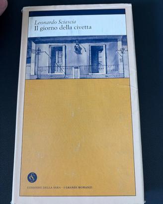 Il giorno della civetta Leonardo Sciascia