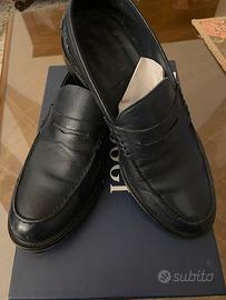 BOGGI Scarpe uomo blu