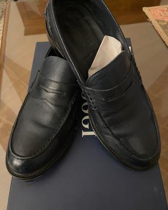 BOGGI Scarpe uomo blu