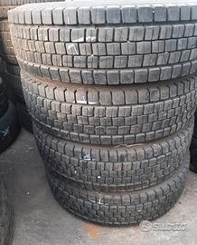 10 22.5 brigestone usate