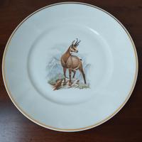 Set di piatti " cacciagione" Richard Ginori