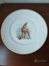 Set di piatti " cacciagione" Richard Ginori