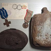 Lotto militaria WW1