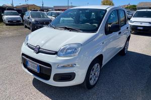 FIAT Panda 0.9 TwinAir Turbo Natural Power Easy
