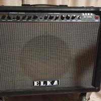 Amplificatore chitarra elettrica Elka