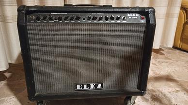 Amplificatore chitarra elettrica Elka