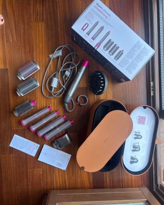 Dyson Airwrap Complete originale + accessori extra
