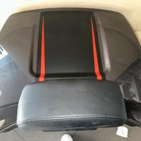 Bauletto Harley + portacellulare