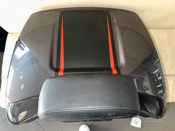 Bauletto Harley + portacellulare