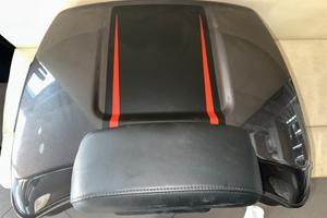 Bauletto Harley + portacellulare