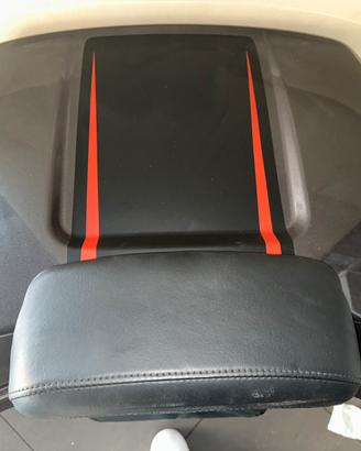 Bauletto Harley + portacellulare