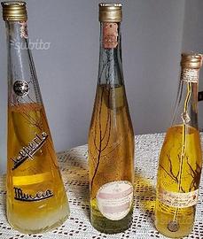 Liquore Millefiori Cucchi, Moccia, Zenith anni '60