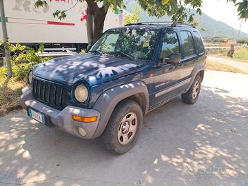 Jeep Cherokee CRD Sport
