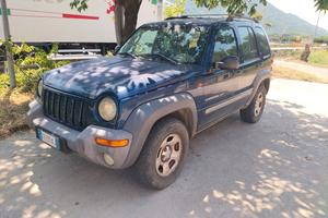 Jeep Cherokee CRD Sport