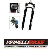 FORCELLA SUNTOUR XCR-RL REMOTE LOCK 26" TAPERED