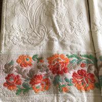 2 asciugamani grandi