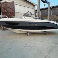 AS Marine 22 glc + Honda BF100 (nuova 2025)