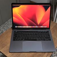 Macbook Pro 13" Intel Core i5 2017