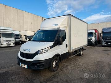 2021 IVECO Daily 35-160 3.0cc