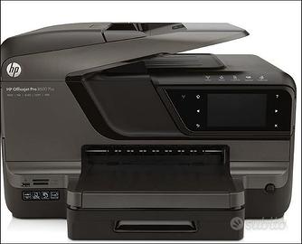 STAMPANTE MULTIFUNZIONE HP OFFICEJET PRO 8600 PLUS