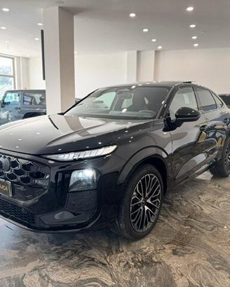 Audi Q3 NEW SPB 40 TDI quattro S tronic line editi