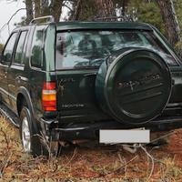 OPEL Frontera 4x4 1996 gancio di traino e accessor